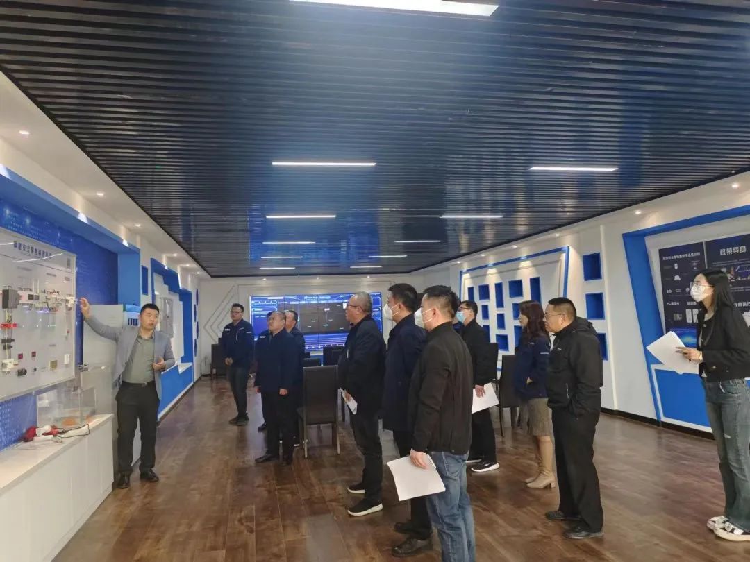珩祥科技助力魏县推进使用“星空网官方站入口-星空online(中国)用电”系统