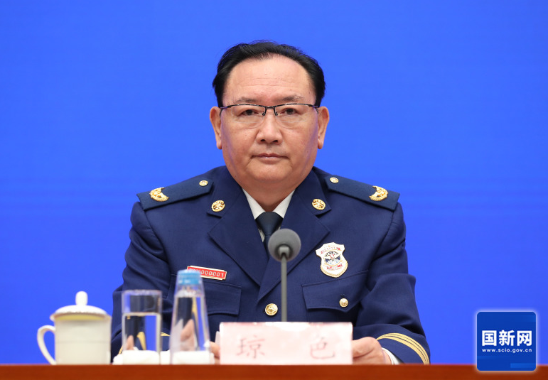 国家消防救援局局长琼色：持续推进消防远程监控、物联网监测等星空网官方站入口-星空online(中国)消防系统应用